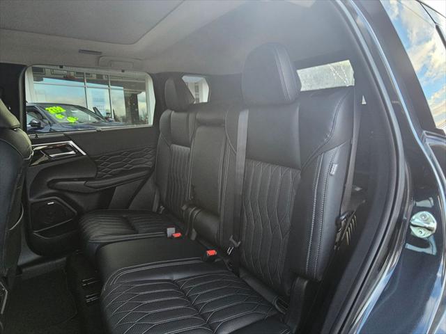2026 Mitsubishi Outlander SEL 1.5T S-AWC