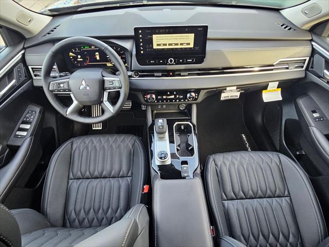 2026 Mitsubishi Outlander SEL 1.5T S-AWC