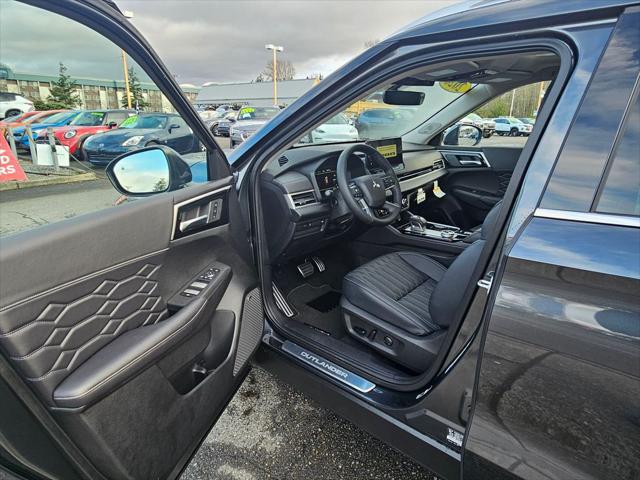 2026 Mitsubishi Outlander SEL 1.5T S-AWC