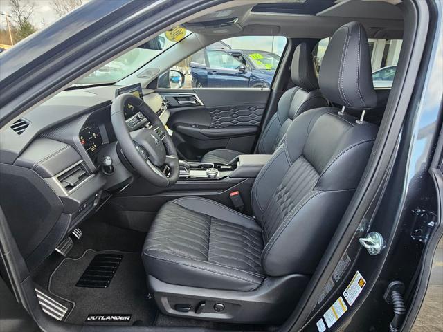 2026 Mitsubishi Outlander SEL 1.5T S-AWC