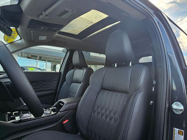 2026 Mitsubishi Outlander SEL 1.5T S-AWC