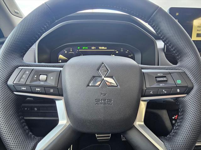 2026 Mitsubishi Outlander SEL 1.5T S-AWC