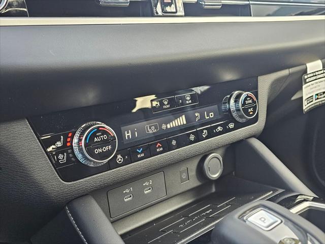 2026 Mitsubishi Outlander SEL 1.5T S-AWC