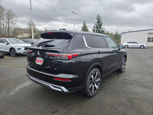 2026 Mitsubishi Outlander SE 1.5T S-AWC