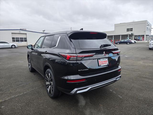 2026 Mitsubishi Outlander SE 1.5T S-AWC