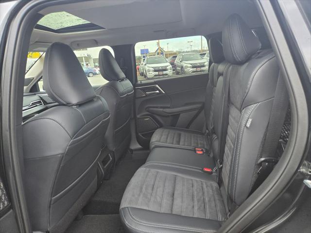 2026 Mitsubishi Outlander SE 1.5T S-AWC