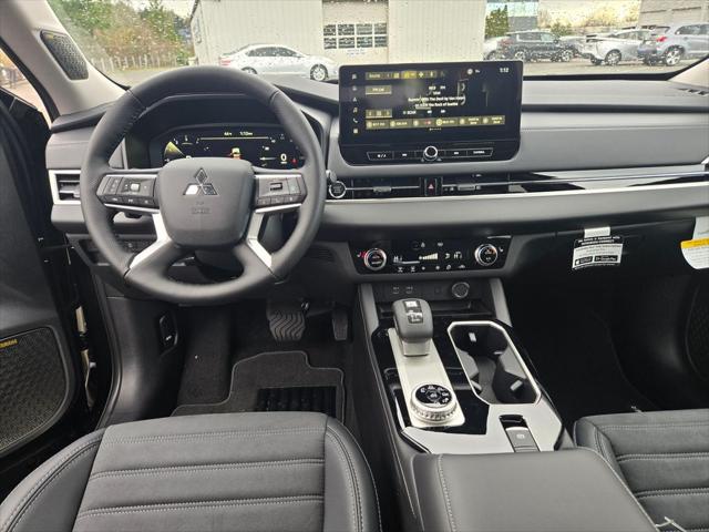 2026 Mitsubishi Outlander SE 1.5T S-AWC
