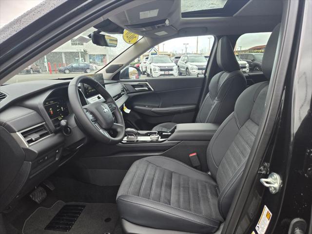 2026 Mitsubishi Outlander SE 1.5T S-AWC