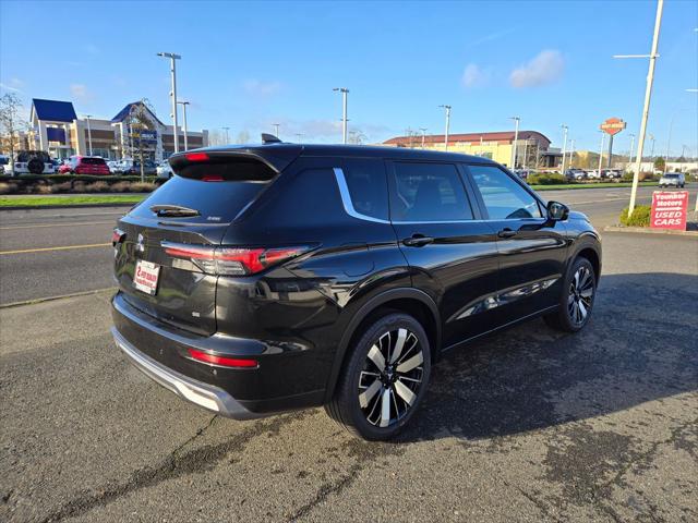 2026 Mitsubishi Outlander SE 1.5T S-AWC
