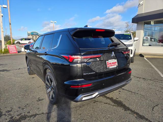 2026 Mitsubishi Outlander SE 1.5T S-AWC