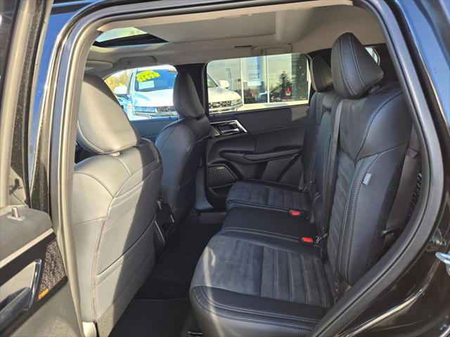 2026 Mitsubishi Outlander SE 1.5T S-AWC