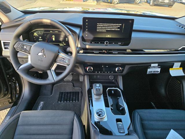2026 Mitsubishi Outlander SE 1.5T S-AWC