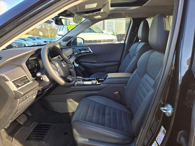 2026 Mitsubishi Outlander SE 1.5T S-AWC