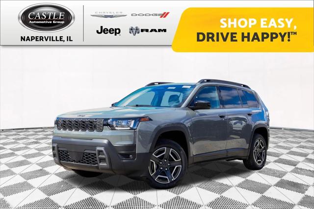 2026 Jeep Cherokee Laredo 4x4 for sale in Naperville, IL