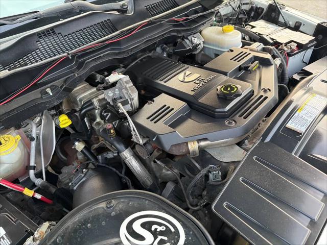 2012 Ram 3500 ST