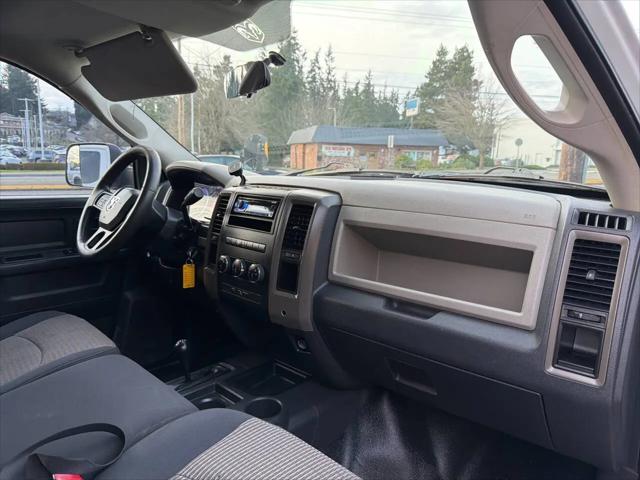 2012 Ram 3500 ST