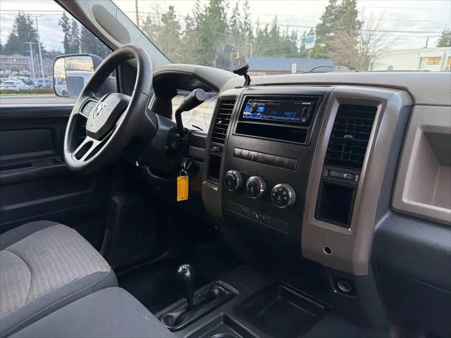 2012 Ram 3500 ST