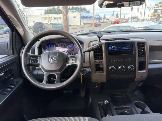 2012 Ram 3500 ST