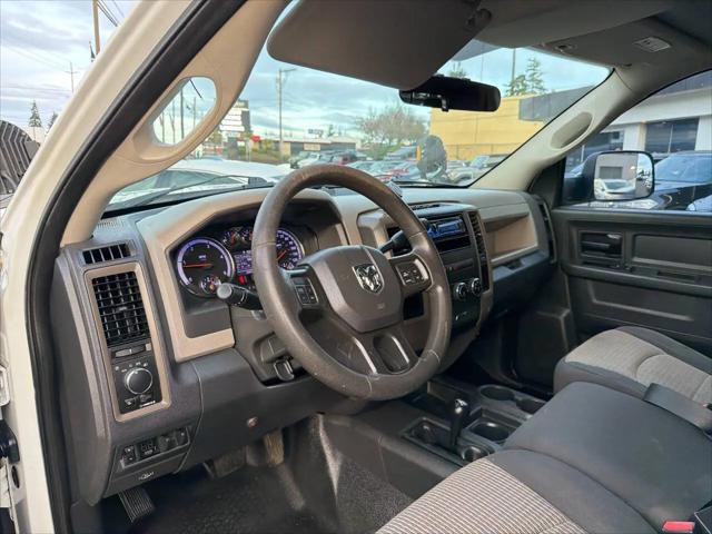 2012 Ram 3500 ST