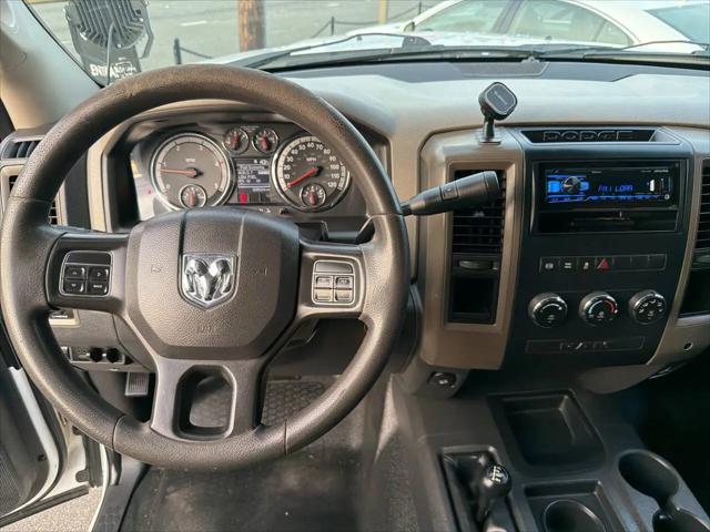 2012 Ram 3500 ST