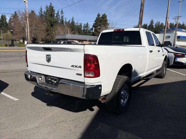2012 Ram 3500 ST