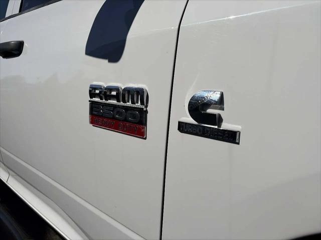 2012 Ram 3500 ST