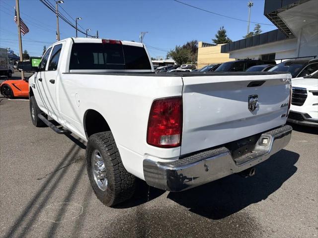 2012 Ram 3500 ST
