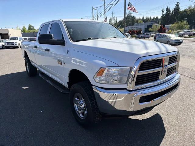 2012 Ram 3500 ST