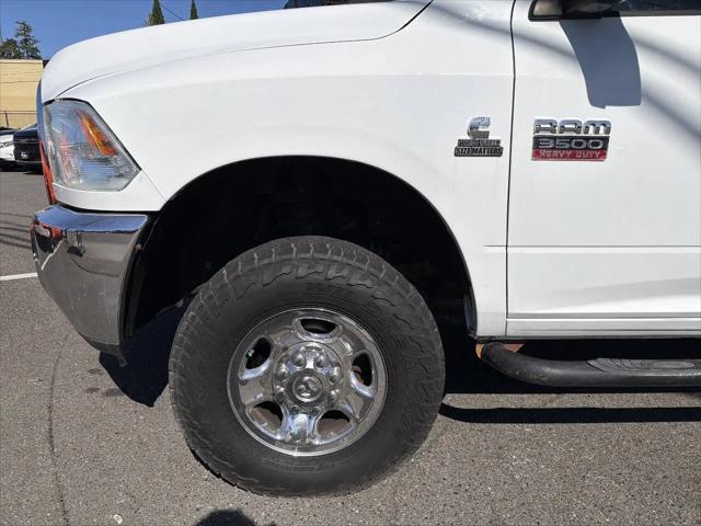 2012 Ram 3500 ST