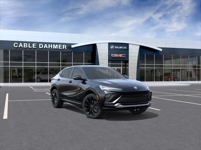 2026 Buick NV Sport Touring FWD