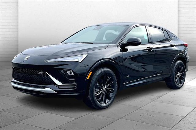 2026 Buick NV Sport Touring FWD