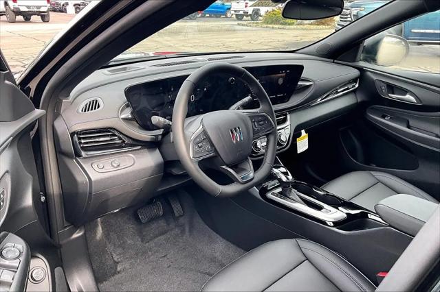 2026 Buick NV Sport Touring FWD
