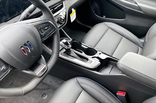 2026 Buick NV Sport Touring FWD