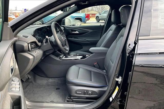2026 Buick NV Sport Touring FWD