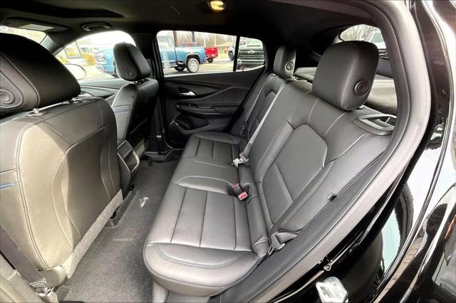 2026 Buick NV Sport Touring FWD