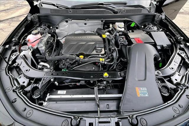 2026 Buick NV Sport Touring FWD