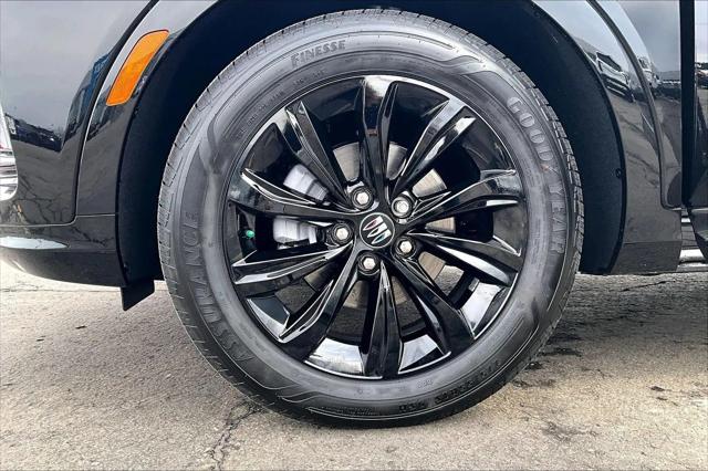 2026 Buick NV Sport Touring FWD