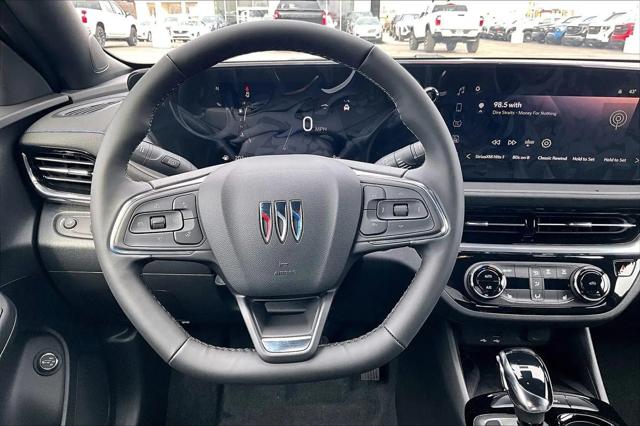2026 Buick NV Sport Touring FWD