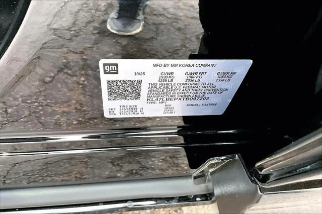 2026 Buick NV Sport Touring FWD