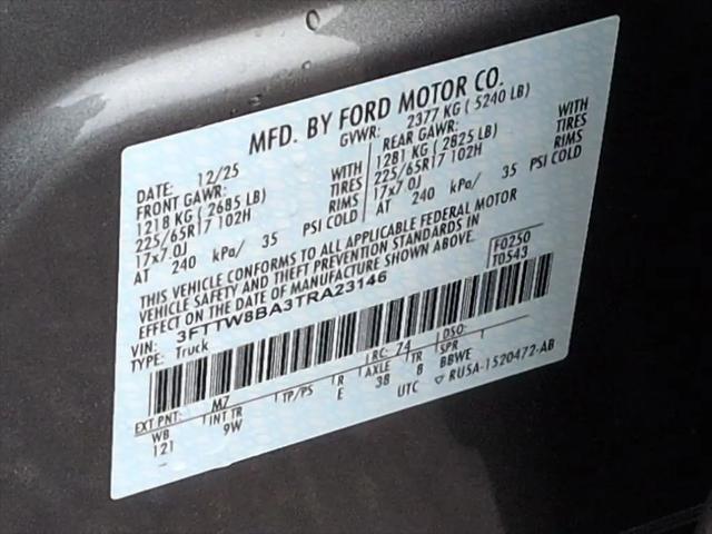 2026 Ford Maverick XL