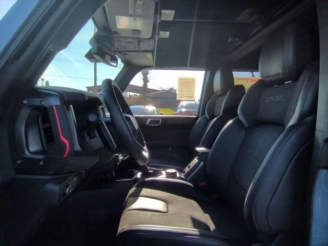 2025 Ford Bronco Raptor