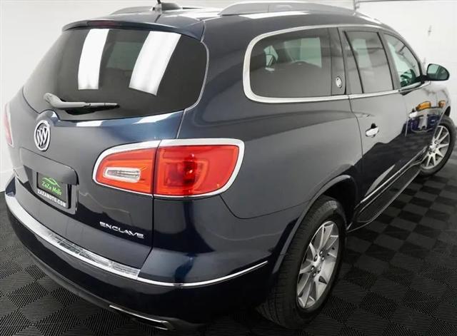 2017 Buick Enclave Leather