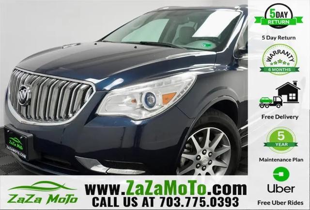 2017 Buick Enclave Leather for sale in Stafford, VA
