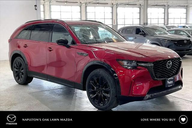 2026 Mazda X-90 3.3 Turbo S Premium Sport for sale in Oak Lawn, IL