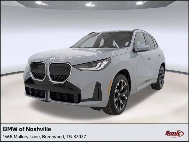 2026 BMW X3 30 xDrive for sale in Brentwood, TN