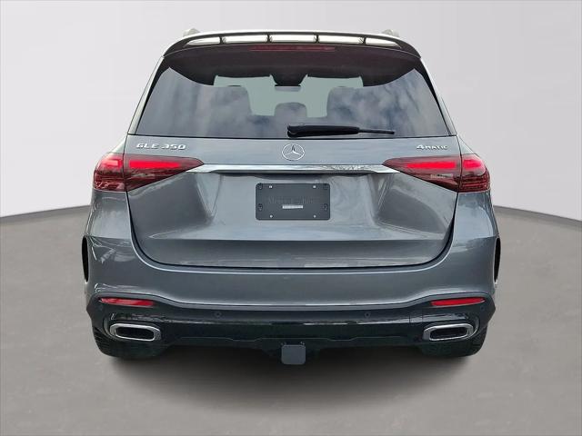 2026 Mercedes-Benz GLE GLE 350 GLE 350