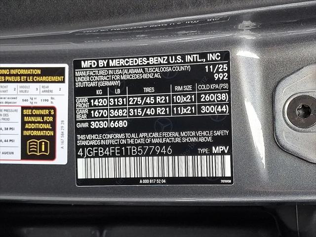 2026 Mercedes-Benz GLE GLE 350 GLE 350