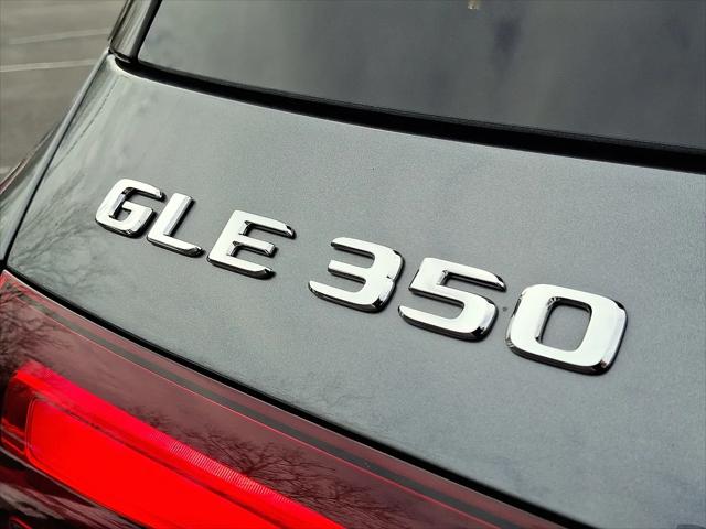 2026 Mercedes-Benz GLE GLE 350 GLE 350
