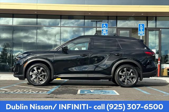 2026 INFINITI QX60 AUTOGRAPH AWD
