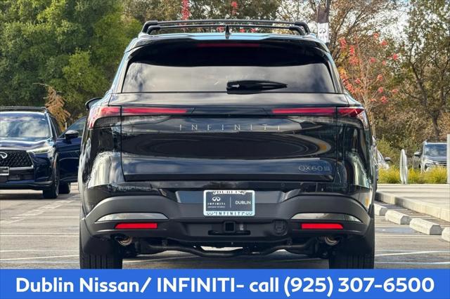 2026 INFINITI QX60 AUTOGRAPH AWD